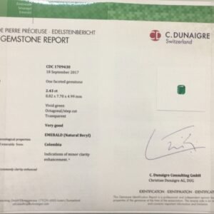 certificates
