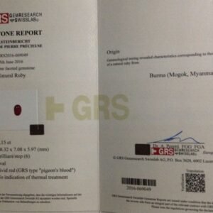 certificates