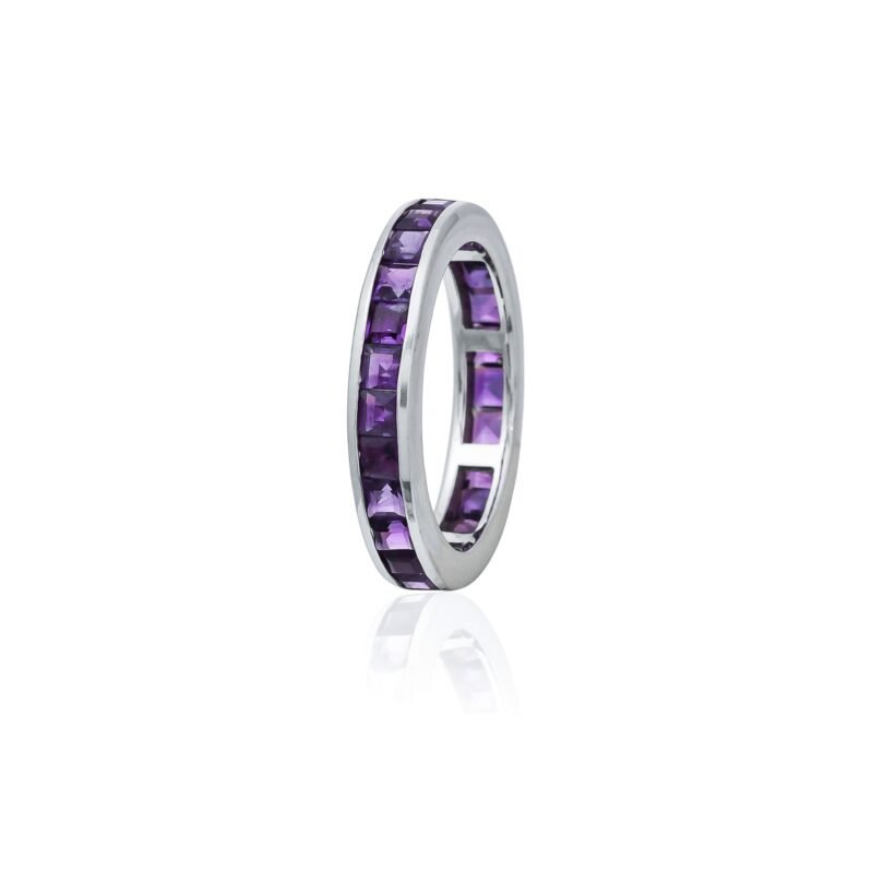 Silver jewelry