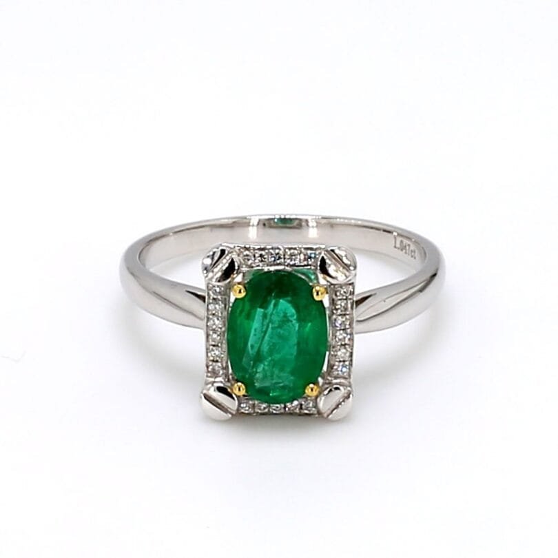 Emerald Jewelry