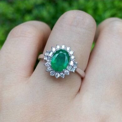 Emerald Jewelry