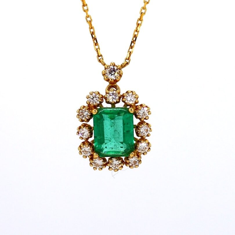 Emerald Jewelry