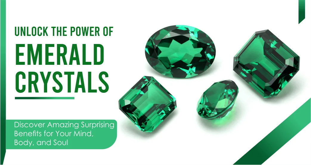 emerald Crystals