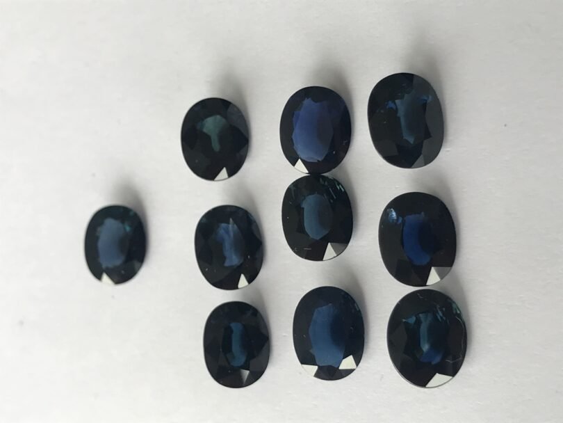 Sapphire Oval 31.47 Cts Gemstone - Image 2