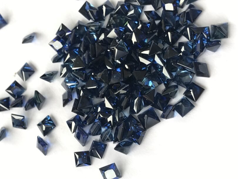 Sapphire Square P/C 51.44 Cts Gemstone - Image 2