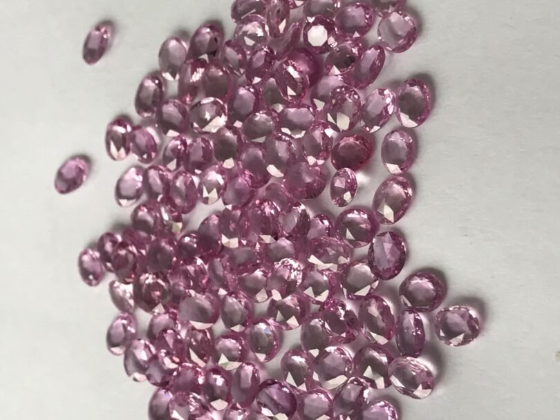 Sapphire Oval 34.3 Cts Gemstone - Image 2