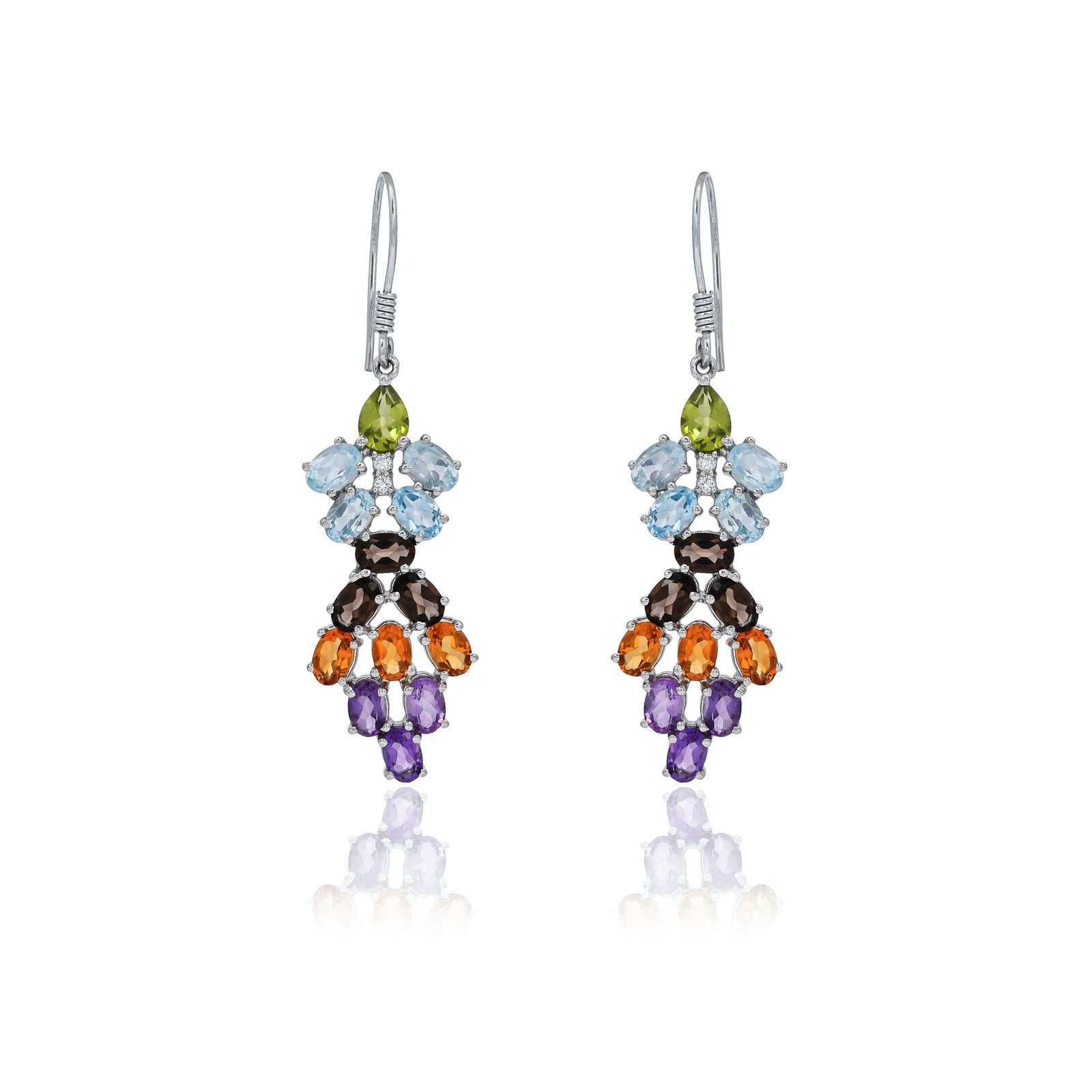 Silver jewelry
