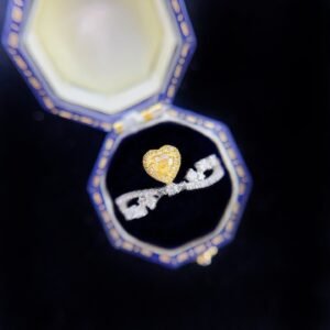 Ruby Ring 0.18 Cts in 18k Gold Jewelry
