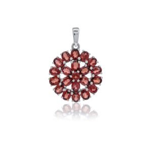 Silver jewelry