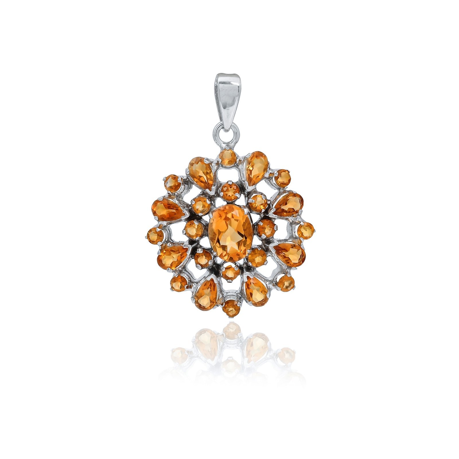 Silver jewelry