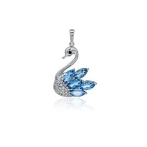 Silver jewelry
