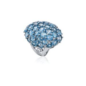 Silver jewelry