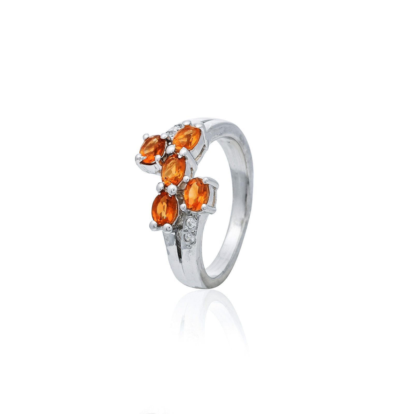Silver jewelry