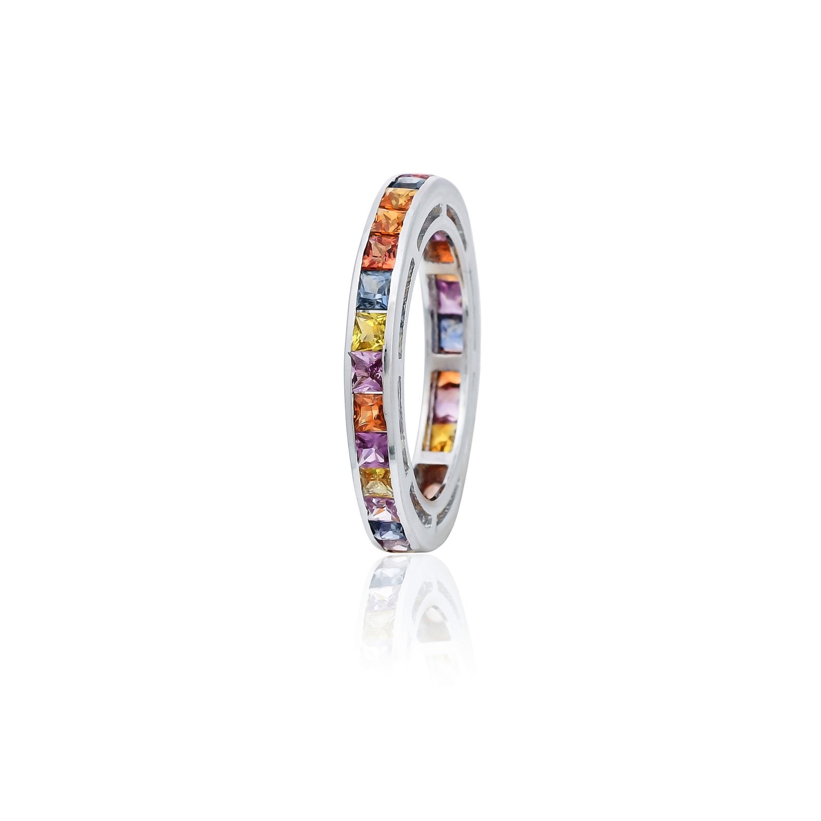Silver jewelry