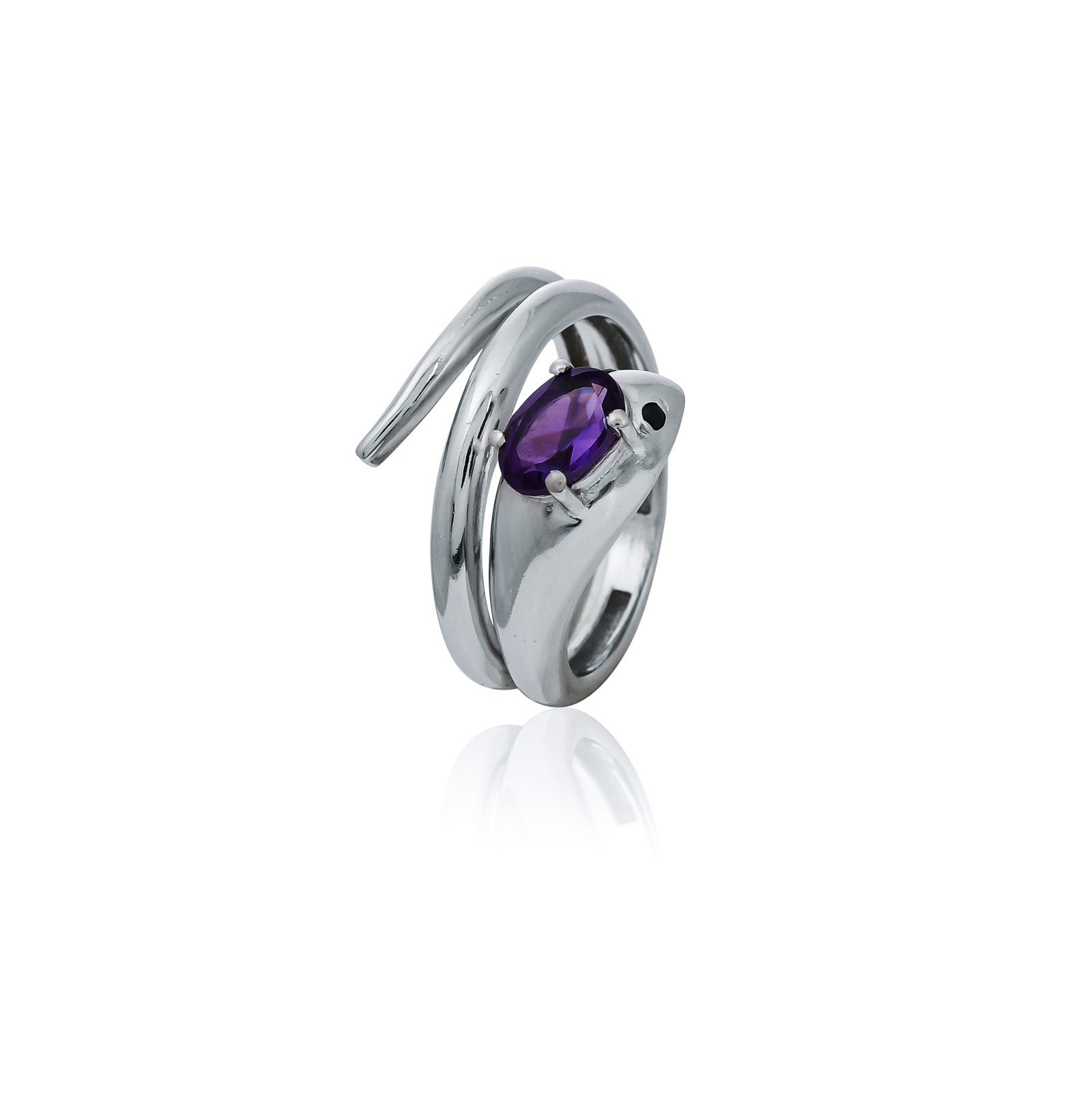 Silver jewelry