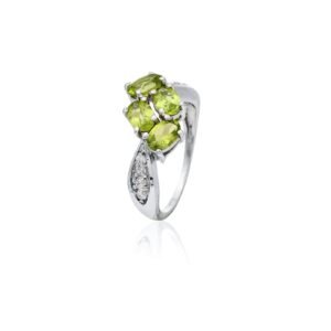 Silver jewelry