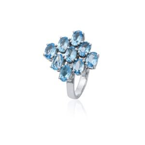 Silver jewelry