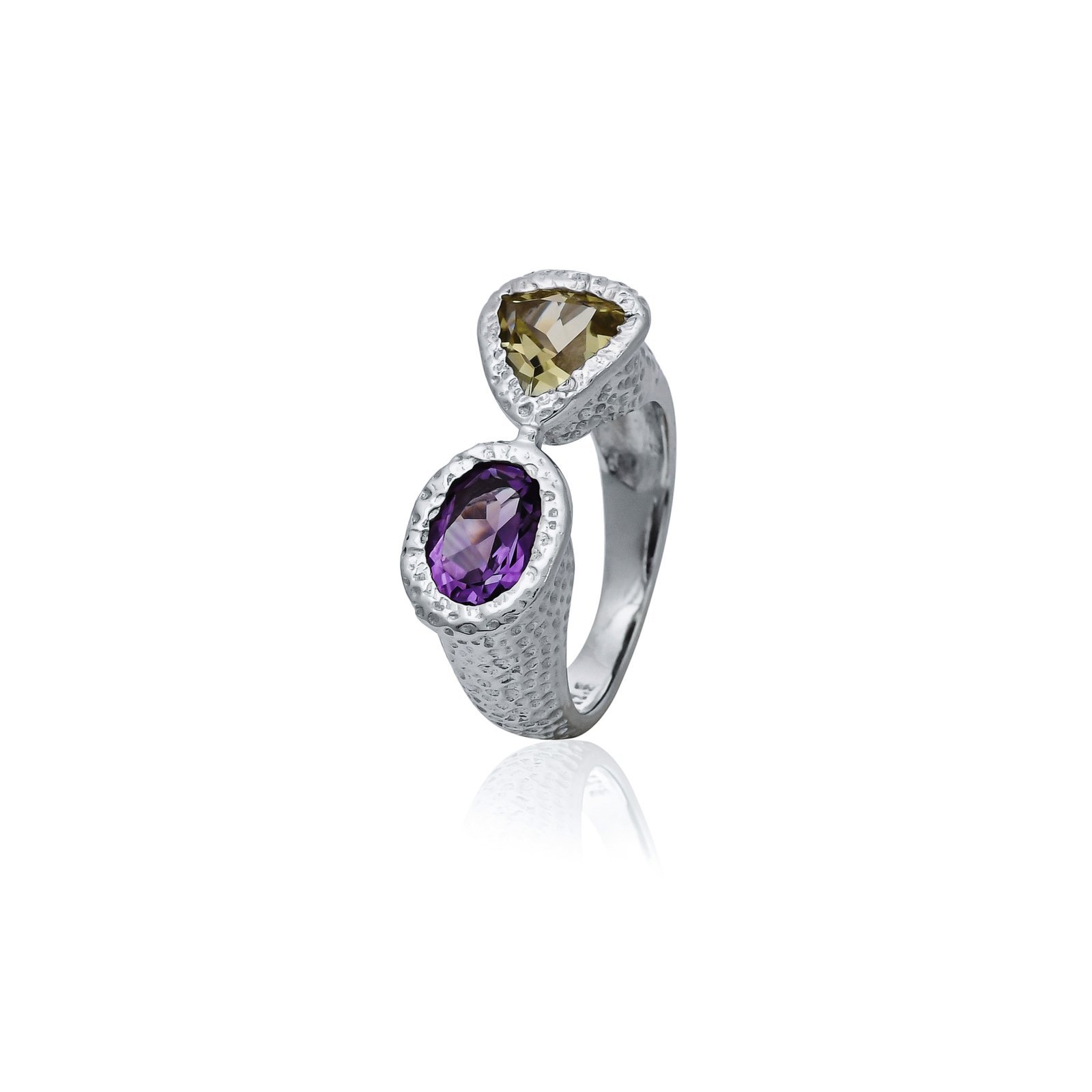 Silver jewelry