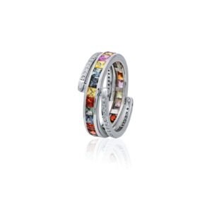 Silver jewelry