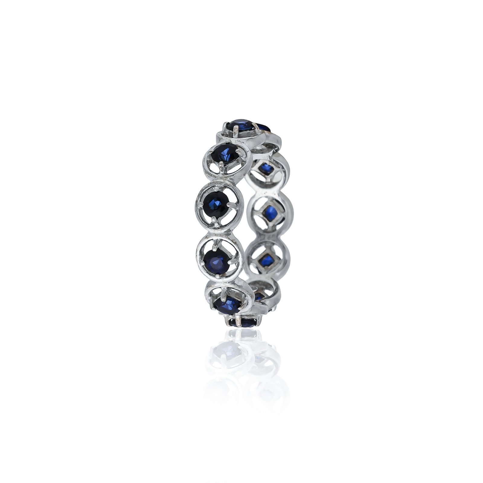 Silver jewelry