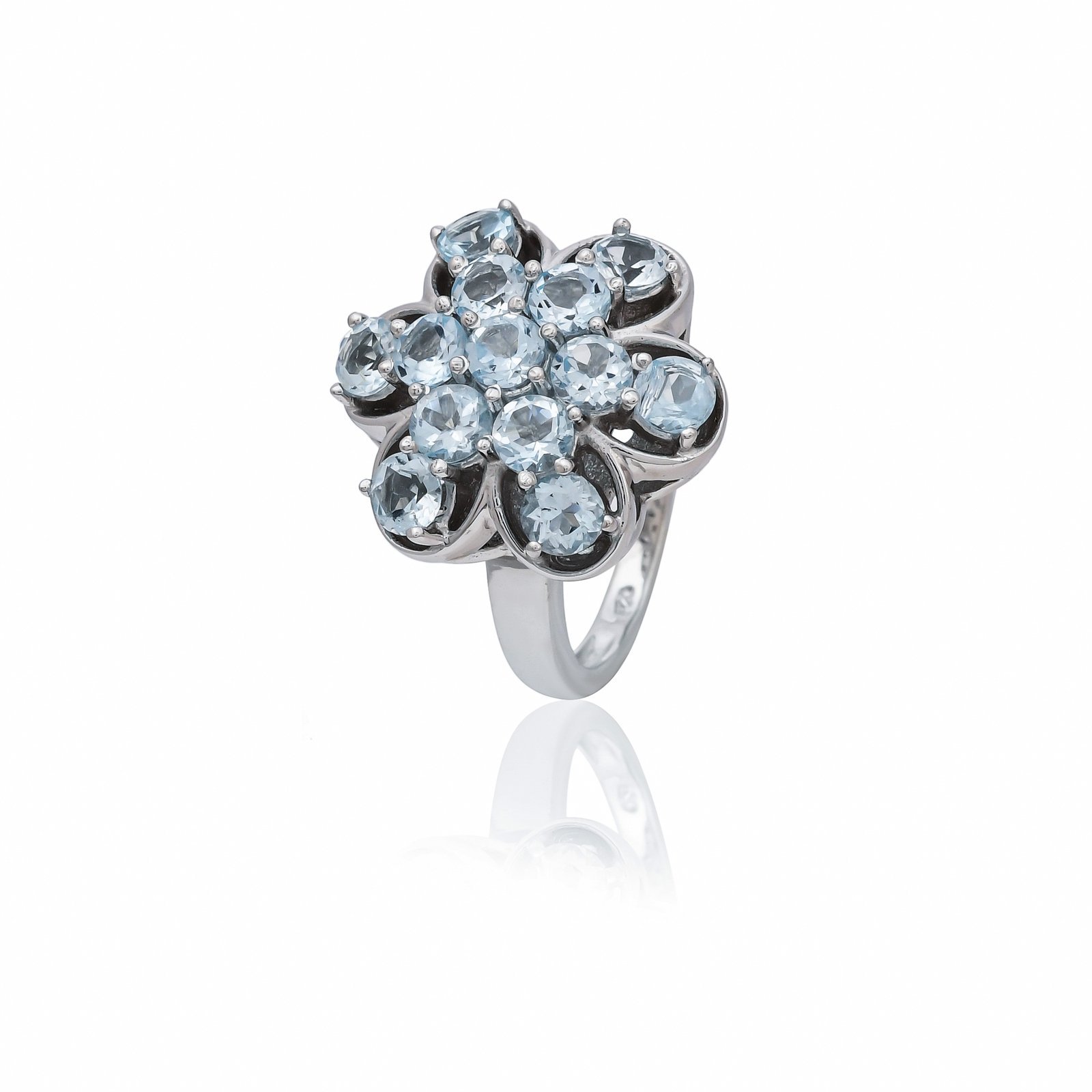 Silver jewelry