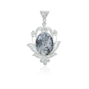 Silver jewelry