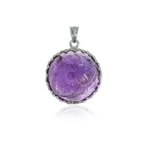 Silver jewelry