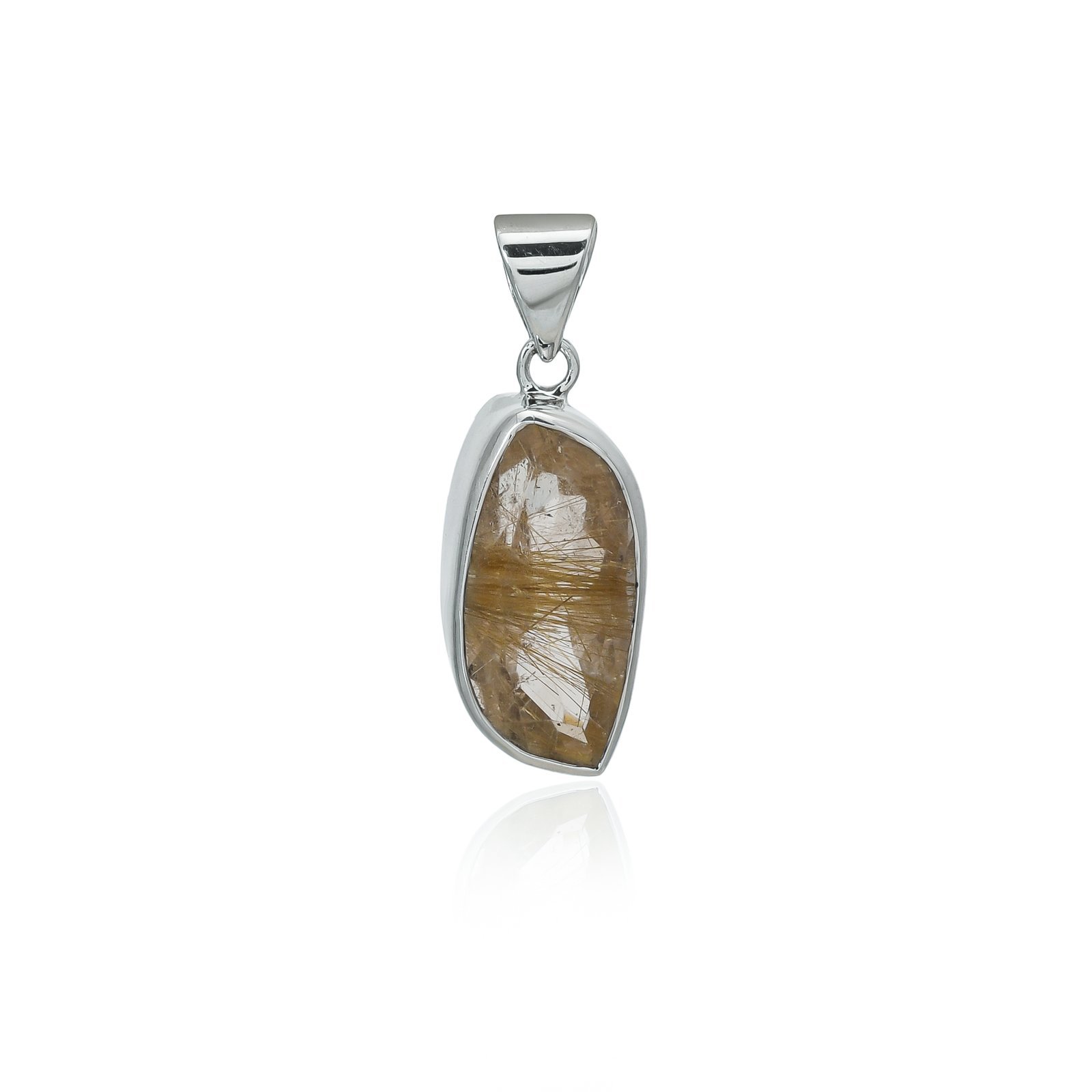 Silver jewelry
