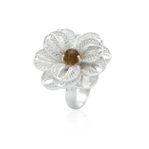 Silver jewelry