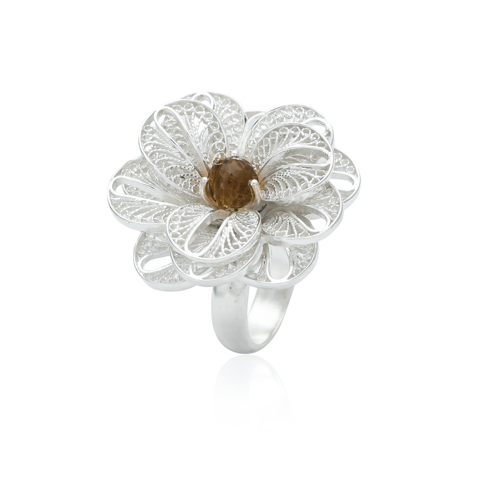 Silver jewelry