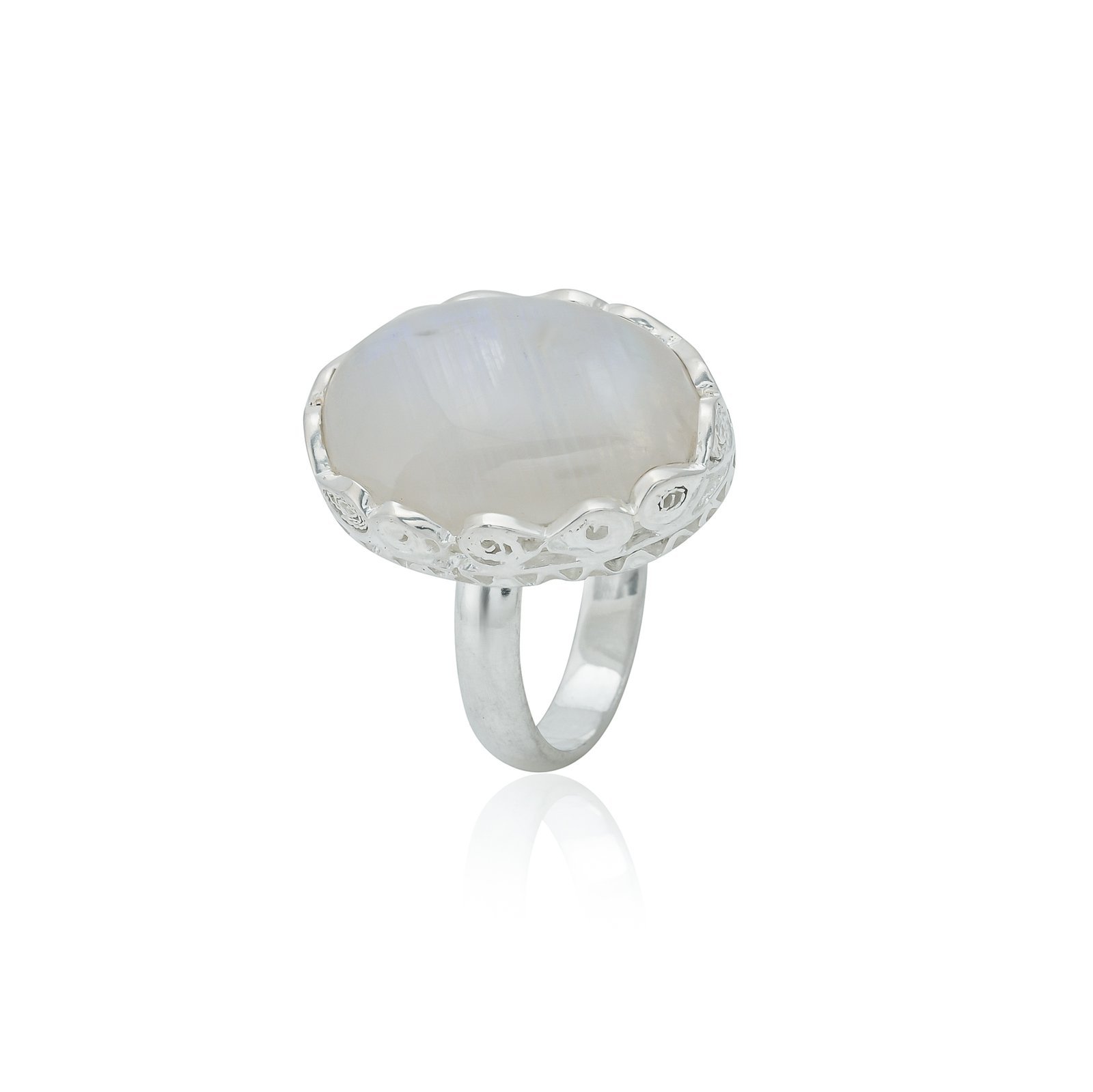 Silver jewelry