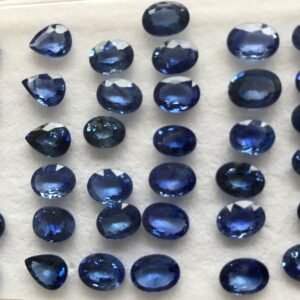 Sapphire Oval 64.53 Cts Gemstone