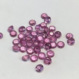 Sapphire Round 21.49 Cts Gemstone