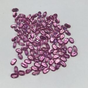 Sapphire Oval &Pear 40.19 Cts Gemstone