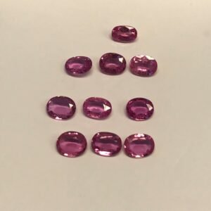 Sapphire Oval 19.75 Cts Gemstone