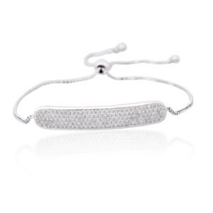 American Diamond Bracelet