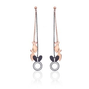 Rabbit Earring Branded Jewelry