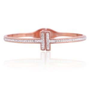 American Diamond Bangle Branded Jewelry