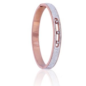 American Diamond Bangle Branded Jewelry