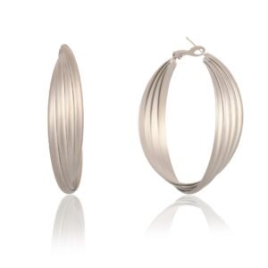 Silver Earring