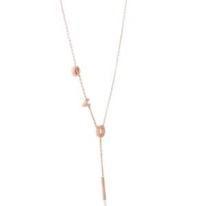 Branded Jewelry Pendant