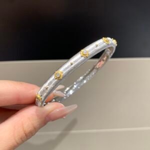 Bangle Silver 925 15.28g