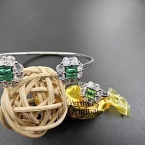 Bangle With Ring Set