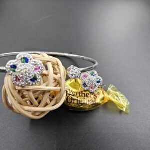 Bangle With Ring Set