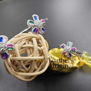 Bangle With Ring Set