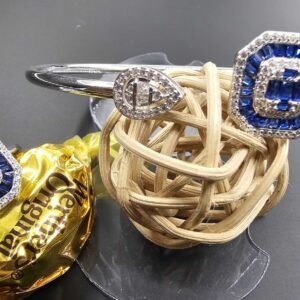 Bangle With Ring Set