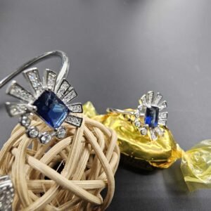 Bangle With Ring Set