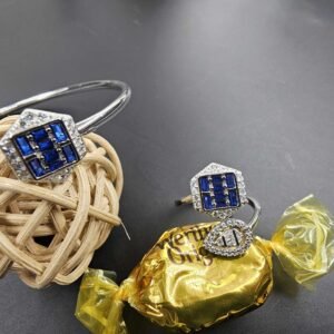 Bangle With Ring Set