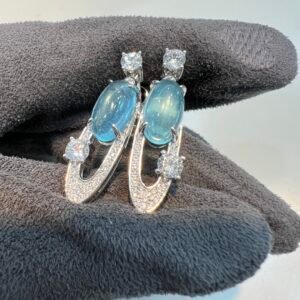Earring Silver 925 8.34g