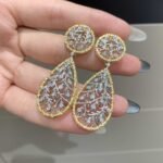 Handcrafted Brilliant Diamond Earring Unique 7 March 2026